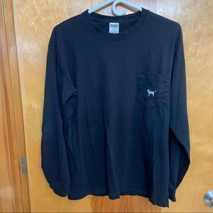 Women’s Victoria’s Secret PINK Long Sleeve T